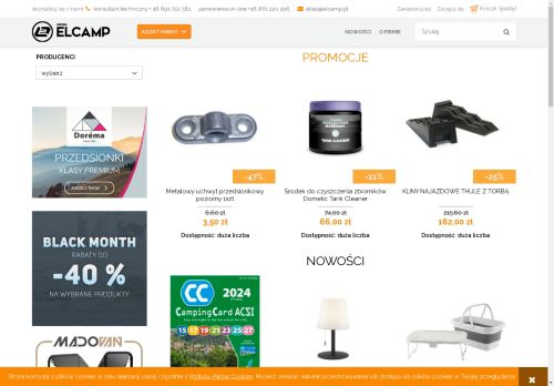 ELCAMP RV Sp. z o.o.