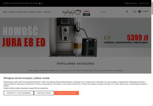WOJCIECH MARIUSZ PROFI – CAFE FIRMA HANDLOWO – USŁUGOWA